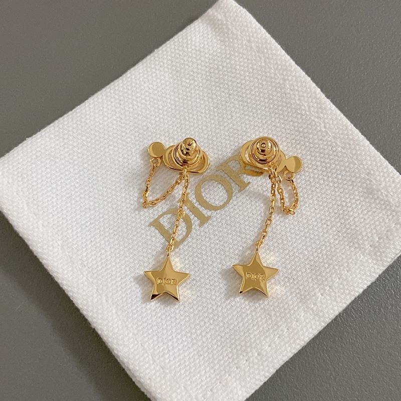 Christian Dior Earrings